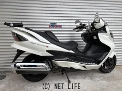 スズキ スカイウェイブ250