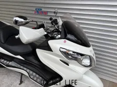 スズキ スカイウェイブ250
