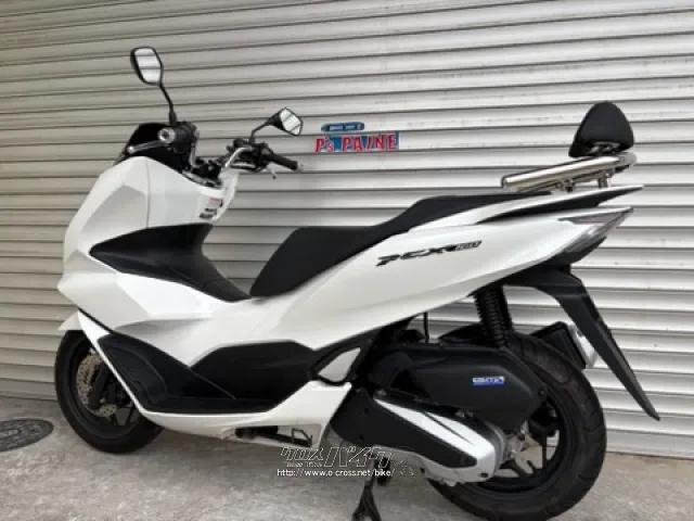 ホンダ PCX160