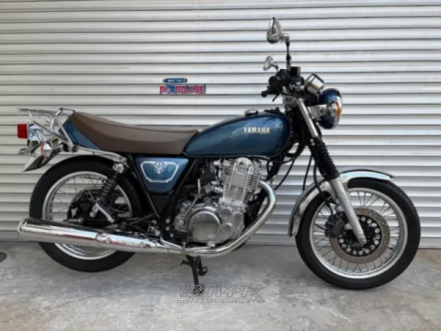 ヤマハ SR400