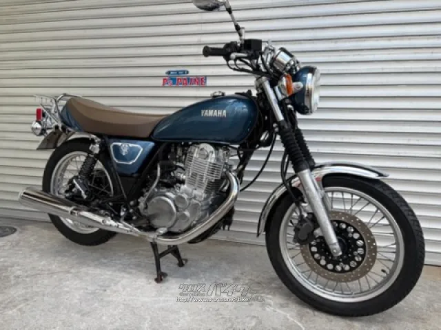 ヤマハ SR400