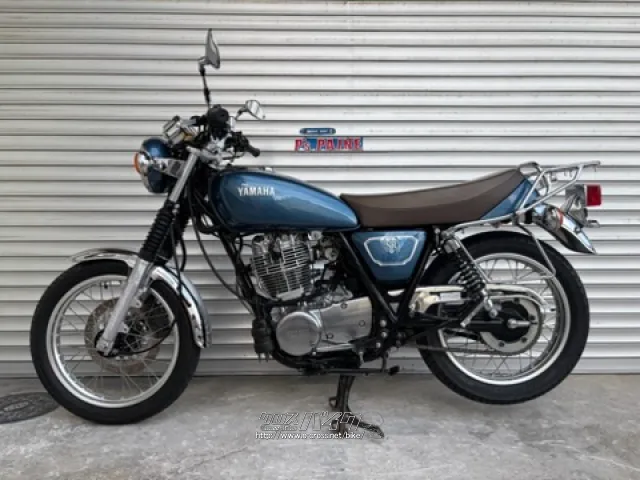 ヤマハ SR400