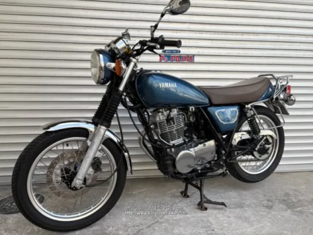 ヤマハ SR400