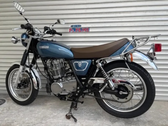 ヤマハ SR400