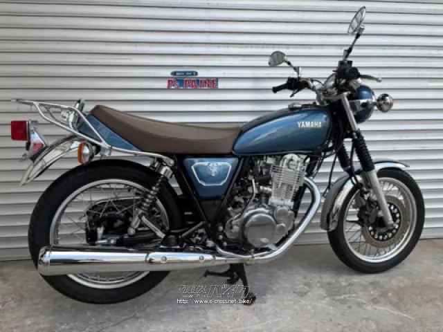 ヤマハ SR400