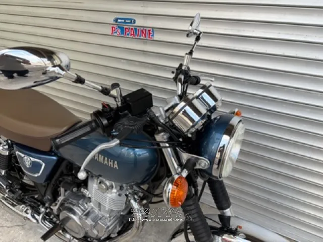 ヤマハ SR400