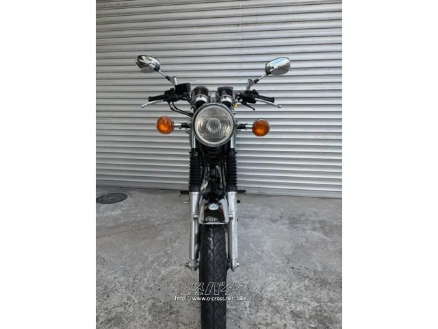 ヤマハ SR400