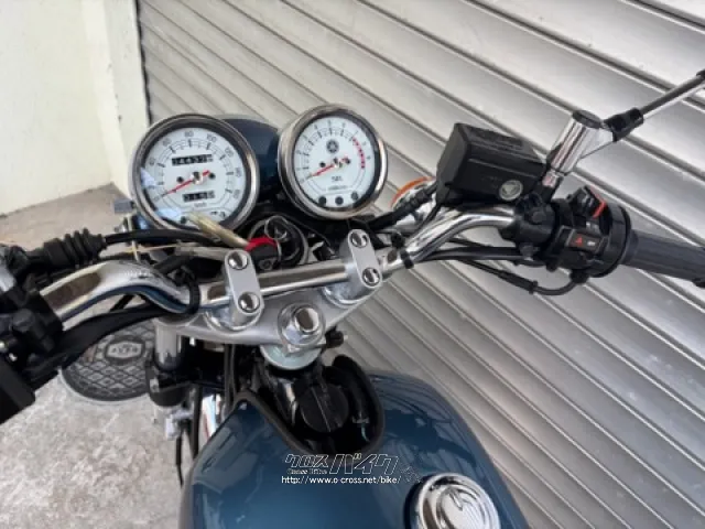 ヤマハ SR400