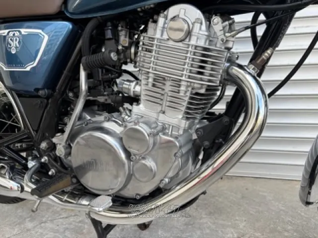 ヤマハ SR400