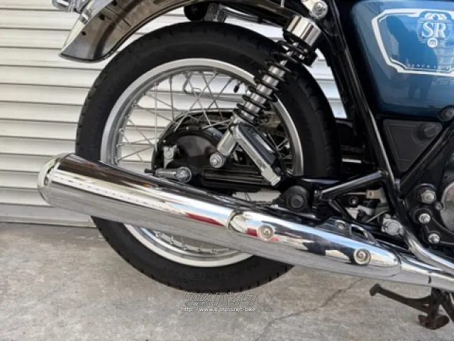 ヤマハ SR400