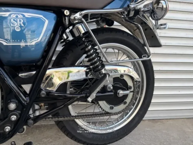 ヤマハ SR400