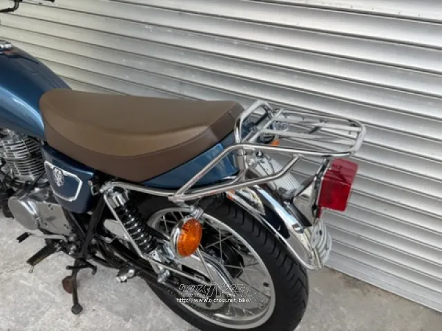 ヤマハ SR400