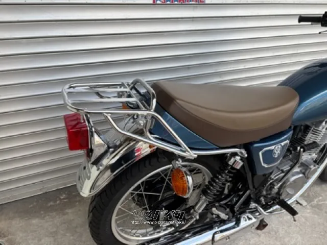 ヤマハ SR400
