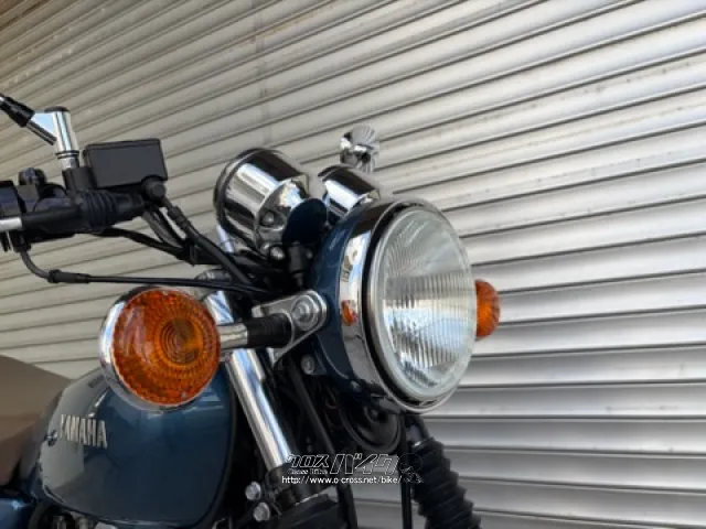 ヤマハ SR400