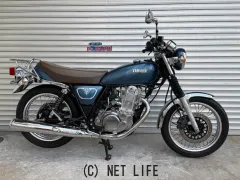 ヤマハ SR400