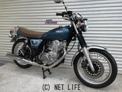 ヤマハ SR400
