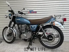 ヤマハ SR400
