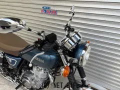 ヤマハ SR400