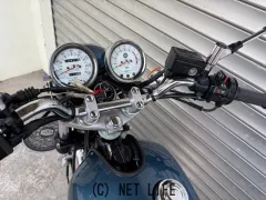 ヤマハ SR400