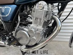 ヤマハ SR400