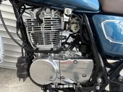 ヤマハ SR400