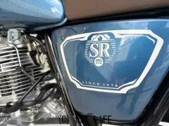 ヤマハ SR400