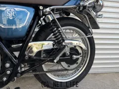 ヤマハ SR400