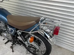 ヤマハ SR400