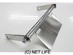 外装パーツ 新品フェンダーレスKIT。3型シグナスX用。