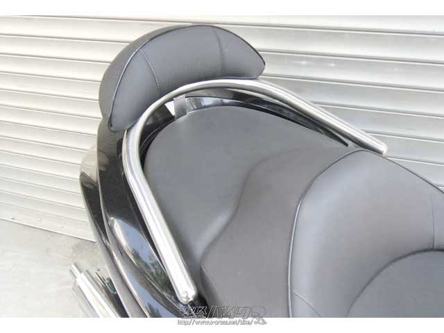 外装パーツ FORZA用新品ステンレス製バックレスト