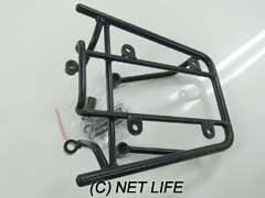 外装パーツ 新品PCX用リアキャリア