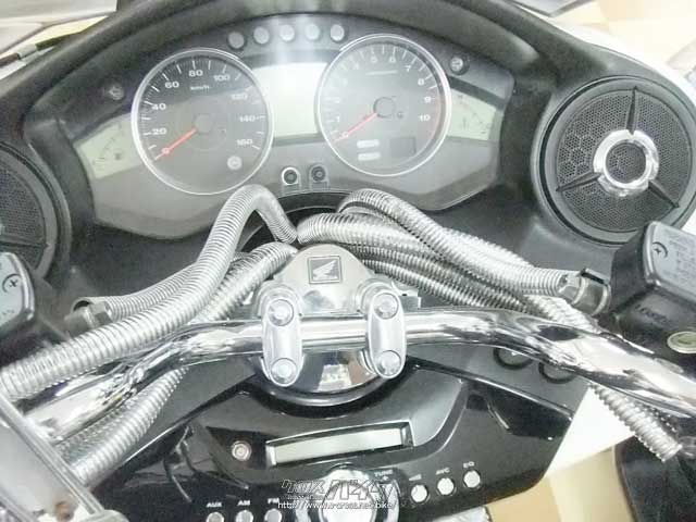 ハンドル・足廻り 新品メッキチューブSET