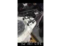 外装パーツ 新型PCX用リアキャリア