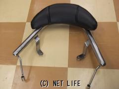 外装パーツ マジェスティS用新品ステンバックレスト