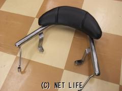 外装パーツ マジェスティS　新品ステンバックレスト