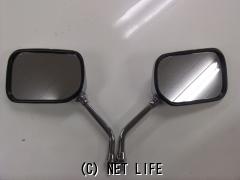 外装パーツ 新品ネイキッド用ミラー