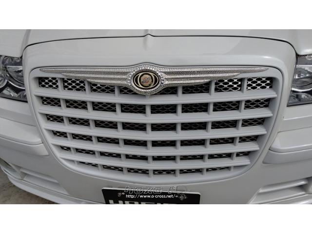 クライスラー 300C・2006(H18)年式・パールホワイト・6100cc・UP SIDE
