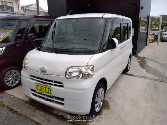 ダイハツ タント Xスペシャル・2013(H25)年式・パールホワイト・660cc