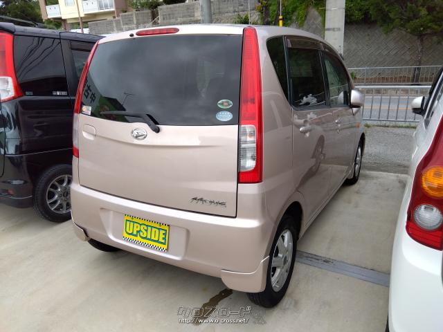 ダイハツ ムーヴ