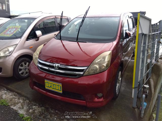 トヨタ アイシス