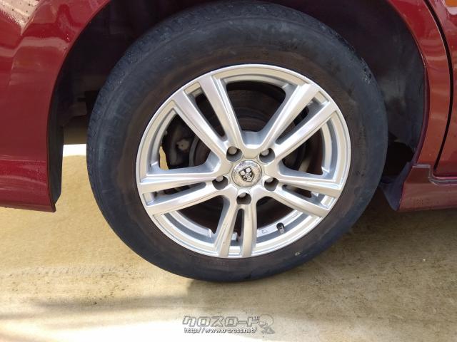 トヨタ アイシス