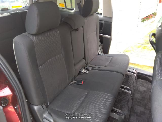 トヨタ アイシス