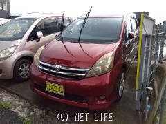 トヨタ アイシス