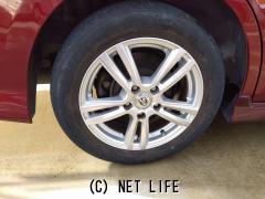 トヨタ アイシス