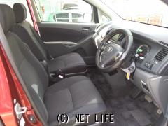 トヨタ アイシス