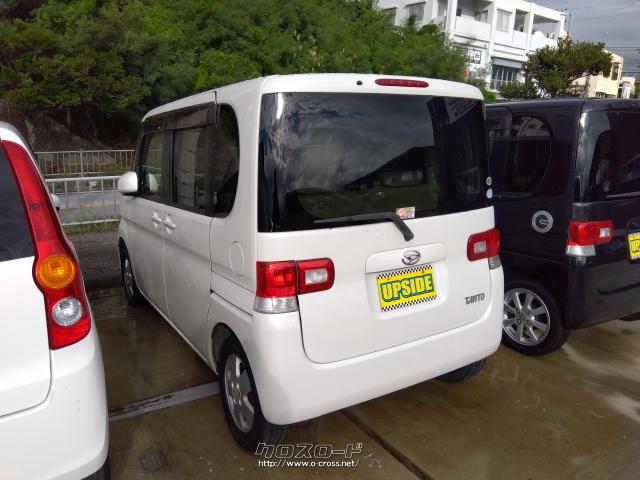 ダイハツ タント Xスペシャル・2010(H22)年式・パールホワイト・660cc