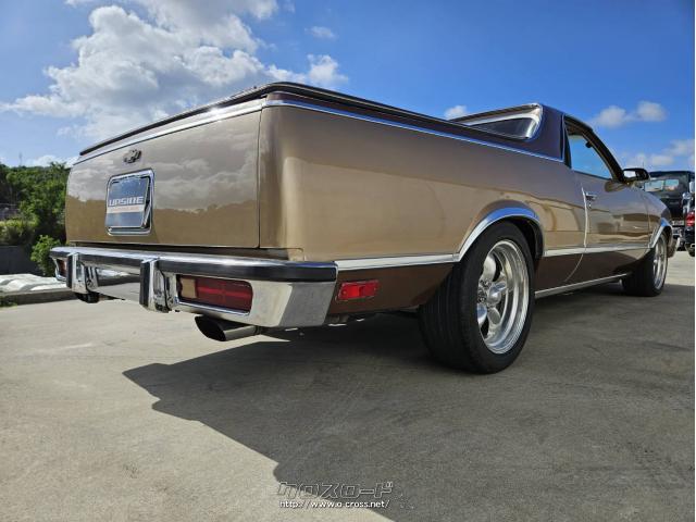 シボレー エルカミーノ