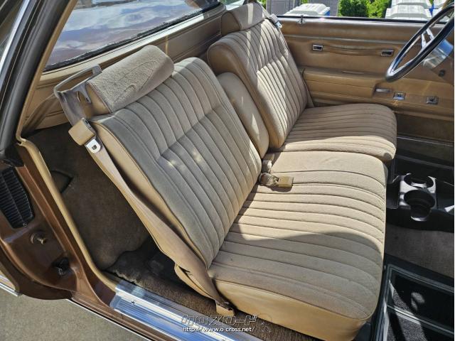 1978〜1987年　シボレー　エルカミーノ　リアカーゴカーテン　USED シボレー エルカミーノ・1987(S62)年式・ブラウンII・5000cc・UP SIDE