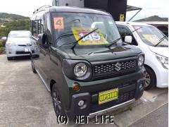 スズキ スペーシア