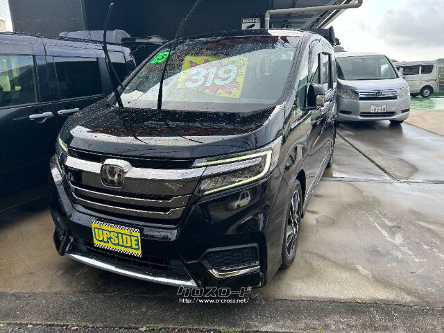 ホンダ ステップワゴン スパーダ・クールスピリット ホンダセンシング